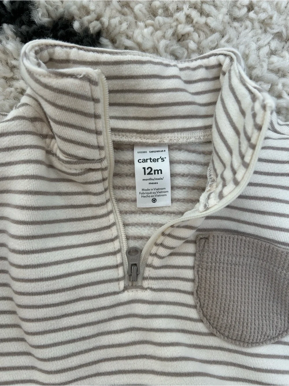 Carters two piece
